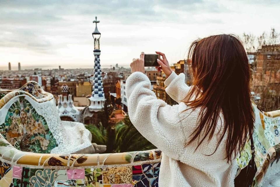 Park Guell Self-Guided Audio Tour