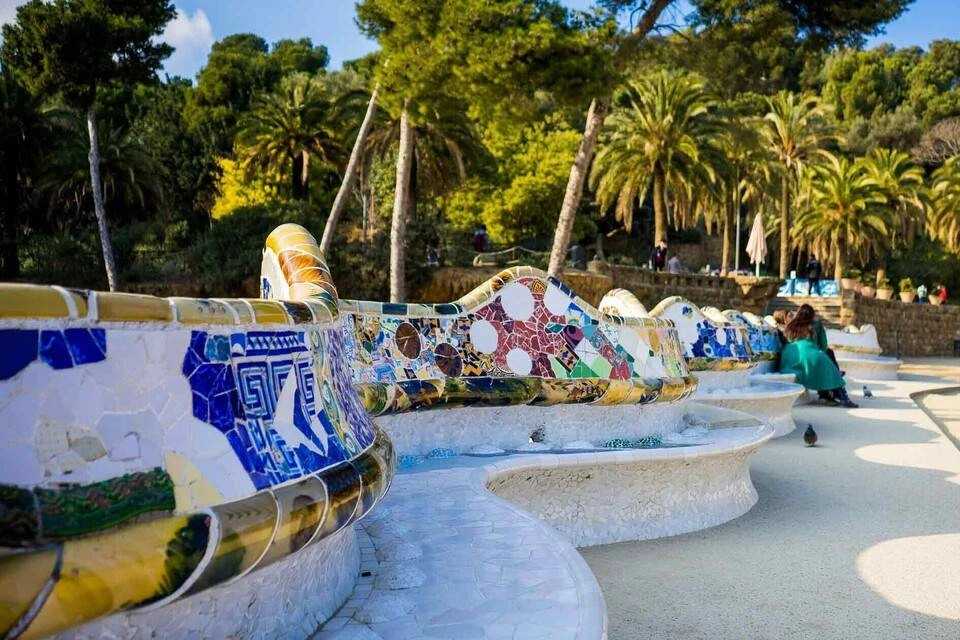 Park Guell Self-Guided Audio Tour