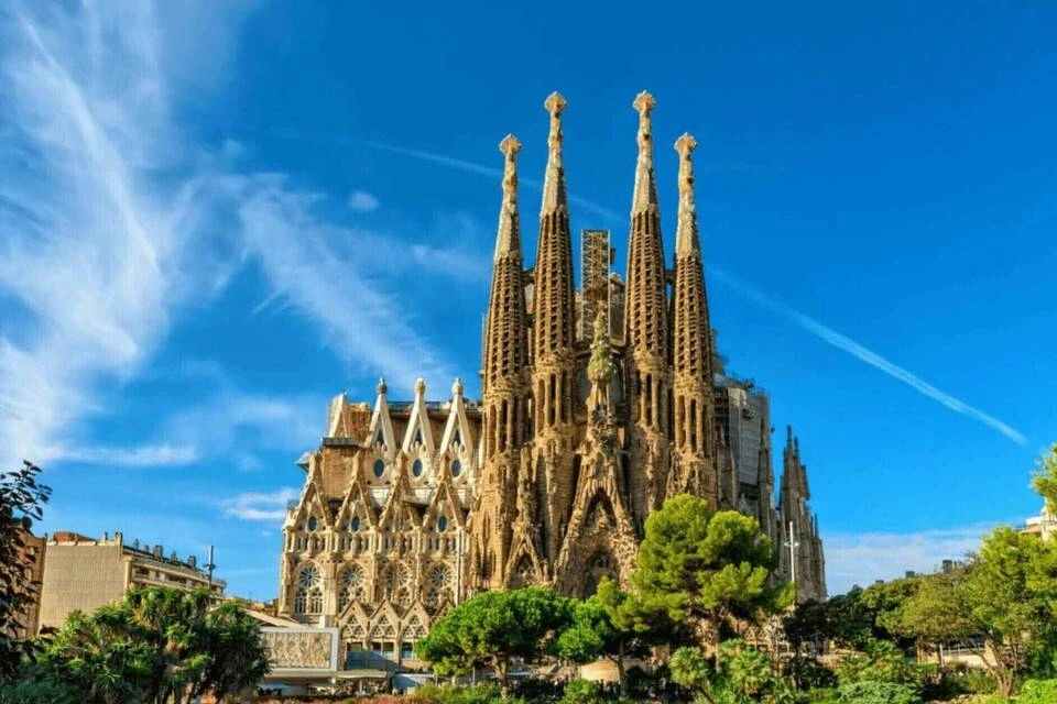 Sagrada Familia Self-Guided Audio Tour