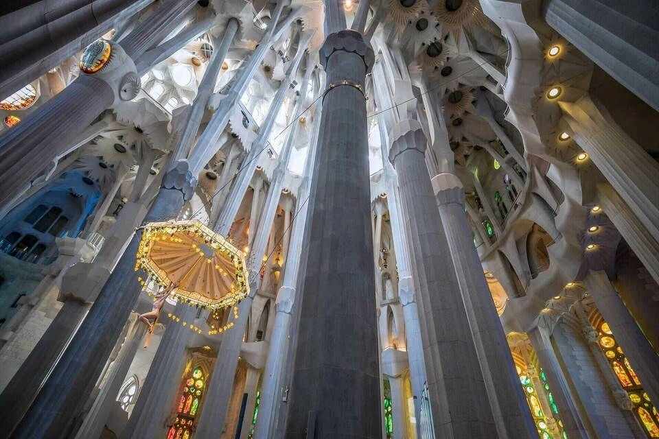 Sagrada Familia Self-Guided Audio Tour