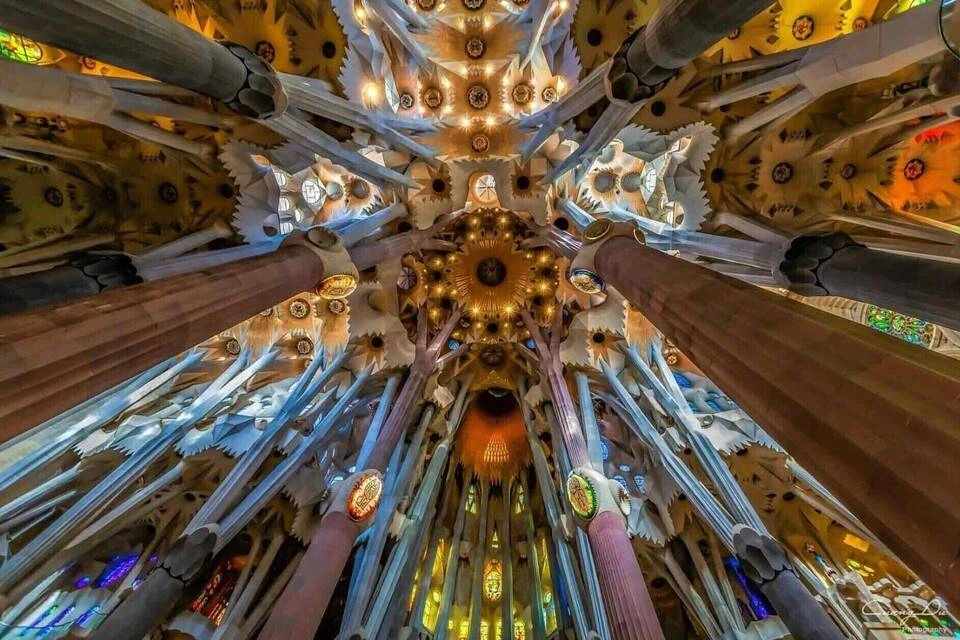 Sagrada Familia Self-Guided Audio Tour