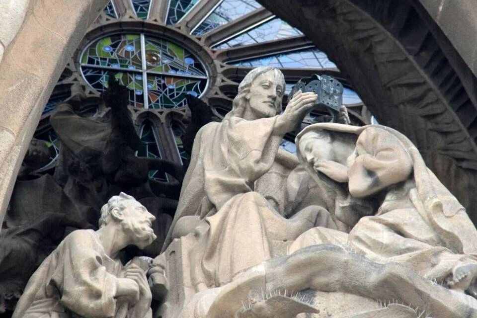 Sagrada Familia Self-Guided Audio Tour