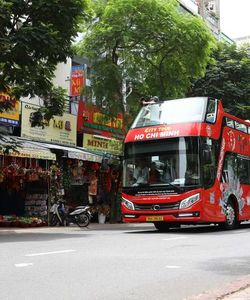 Anh Viet: Saigon Cho Lon City Hop On Hop Off Bus Tour