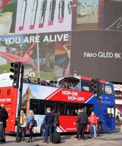 Golden Tours: London and Windsor Hop-On, Hop-Off Combo Ticket