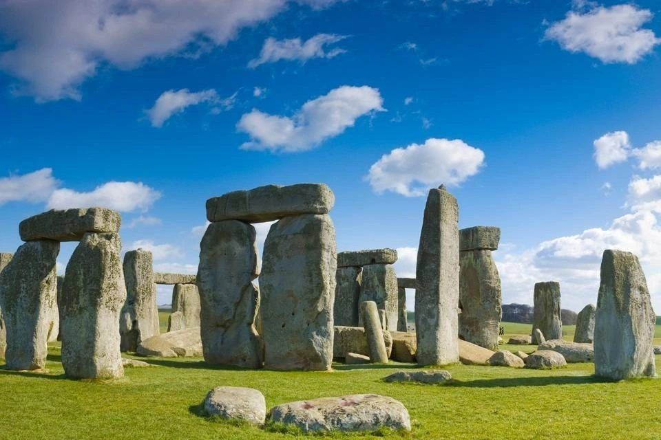 Extended Visit to Windsor Castle and Stonehenge