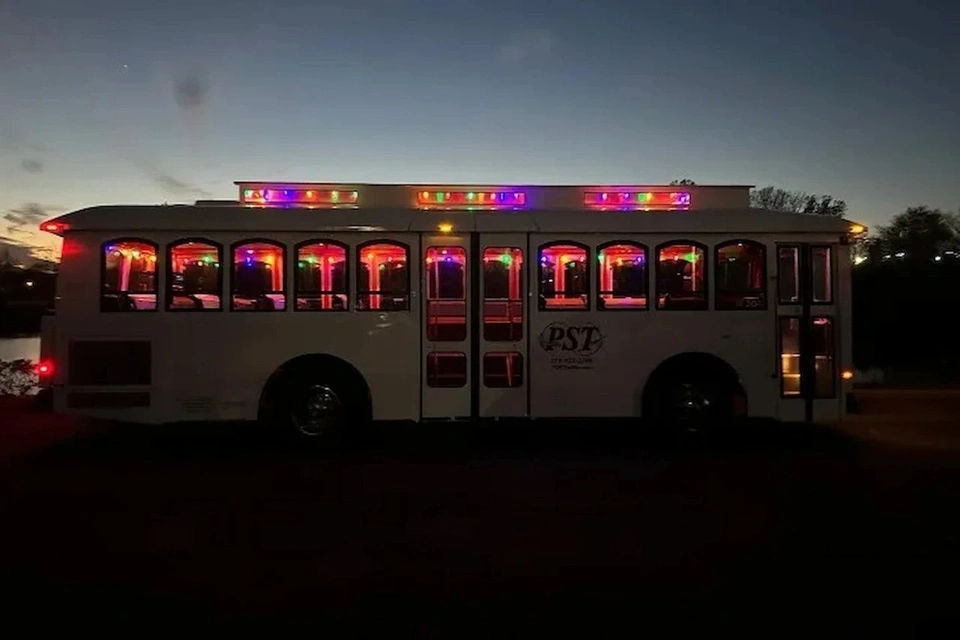City Sightseeing: Philadelphia Holiday Lights Tour Ticket