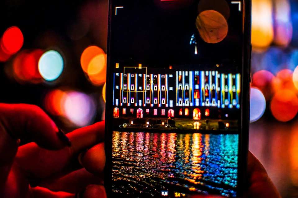Amsterdam Light Festival Canal Cruise Including Drinks