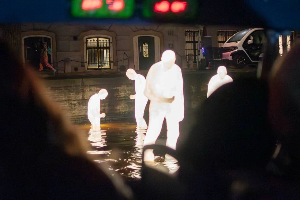 Amsterdam Light Festival Canal Cruise
