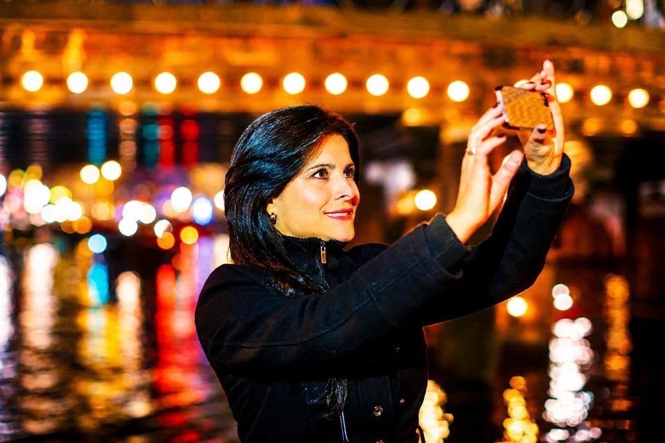 Amsterdam Light Festival Canal Cruise