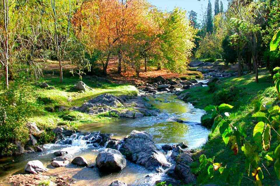 La Cumbrecita and Villa General Belgrano Tour