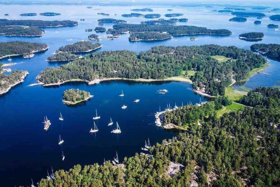 Stockholm Archipelago Guided Cruise Tour