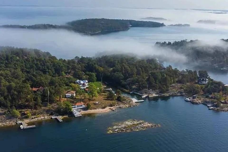 Stockholm Archipelago Guided Cruise Tour