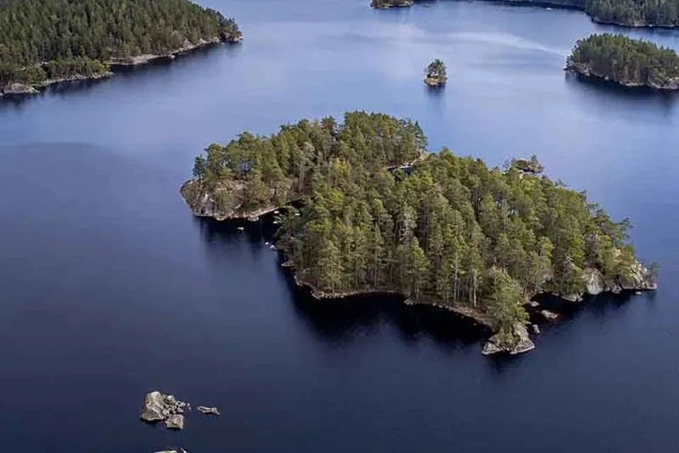 Stockholm Archipelago Guided Cruise Tour