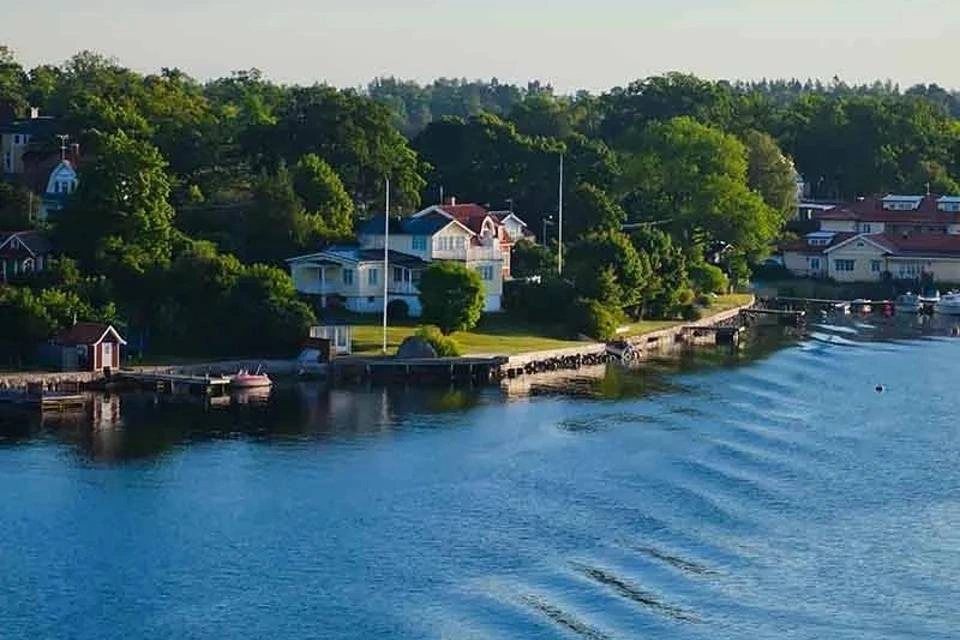Stockholm Archipelago Guided Cruise Tour