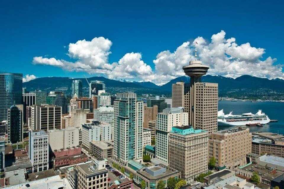 Vancouver City Tour with The Lookout Ticket