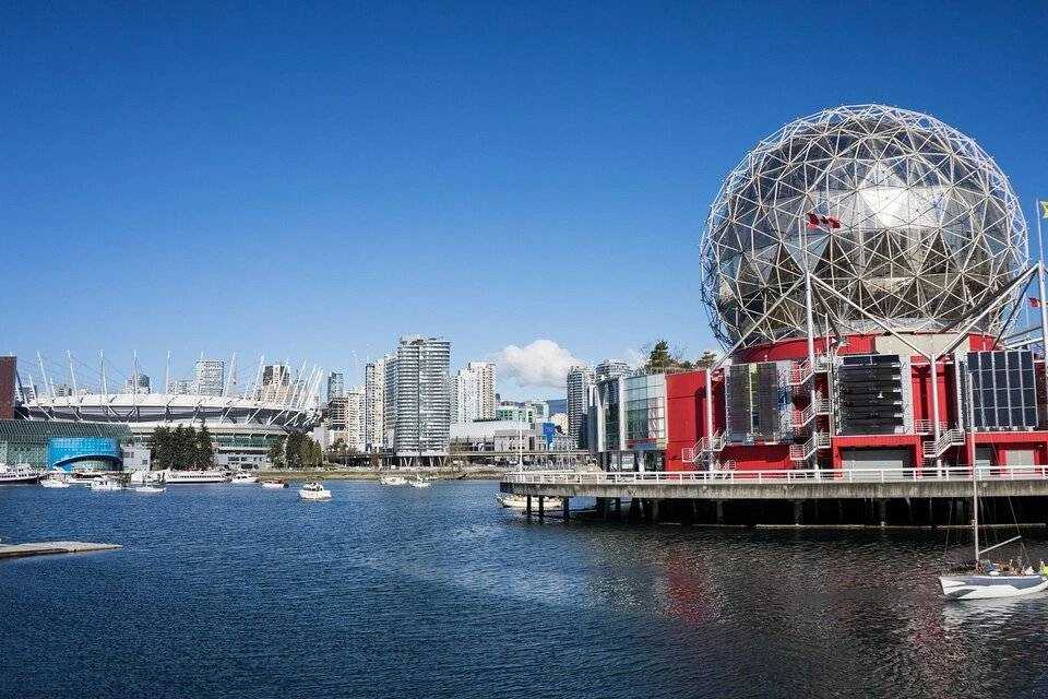 Vancouver City Tour with The Lookout Ticket