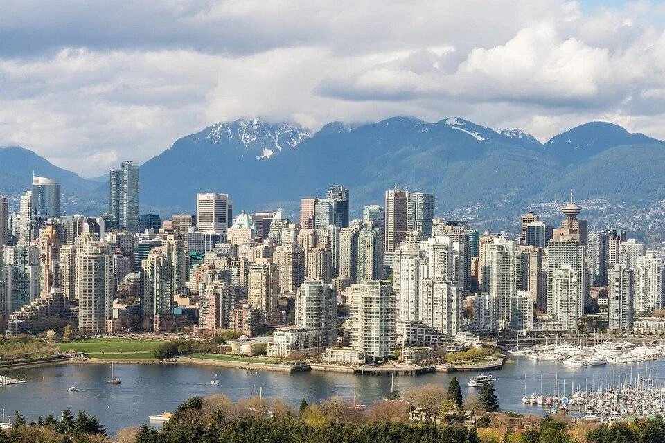 Vancouver City Tour with The Lookout Ticket