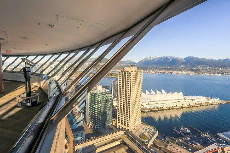 Vancouver City Tour with The Lookout Ticket