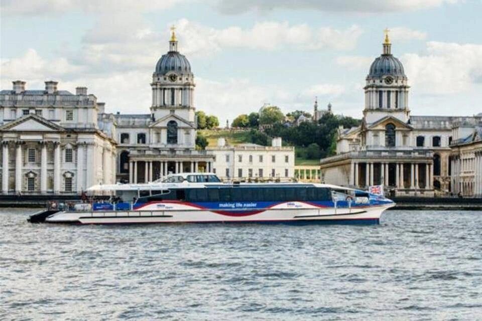 Dover, Leeds Castle, Canterbury and Greenwich River Boat Ride