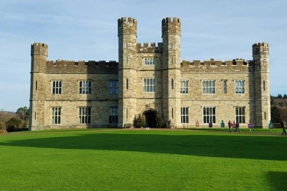 Dover, Leeds Castle, Canterbury and Greenwich River Boat Ride