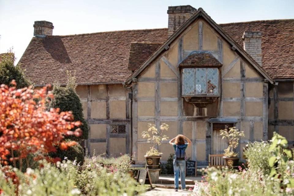 Shakespeare’s Stratford and the Cotswolds Tour