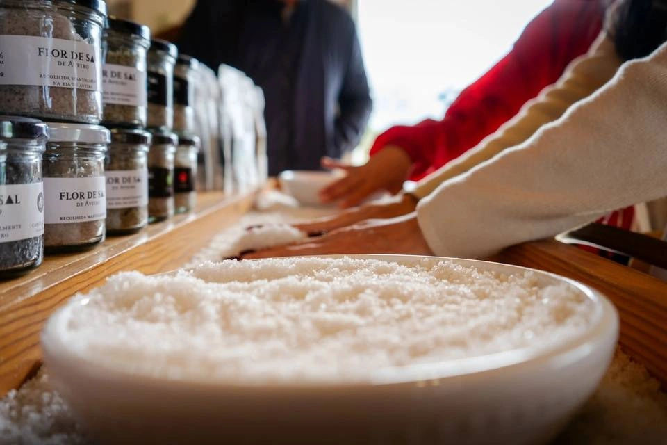 Flavors of Aveiro and Costa Nova