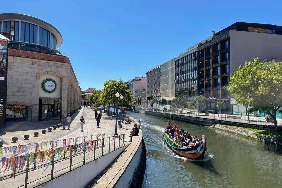 Flavors of Aveiro and Costa Nova