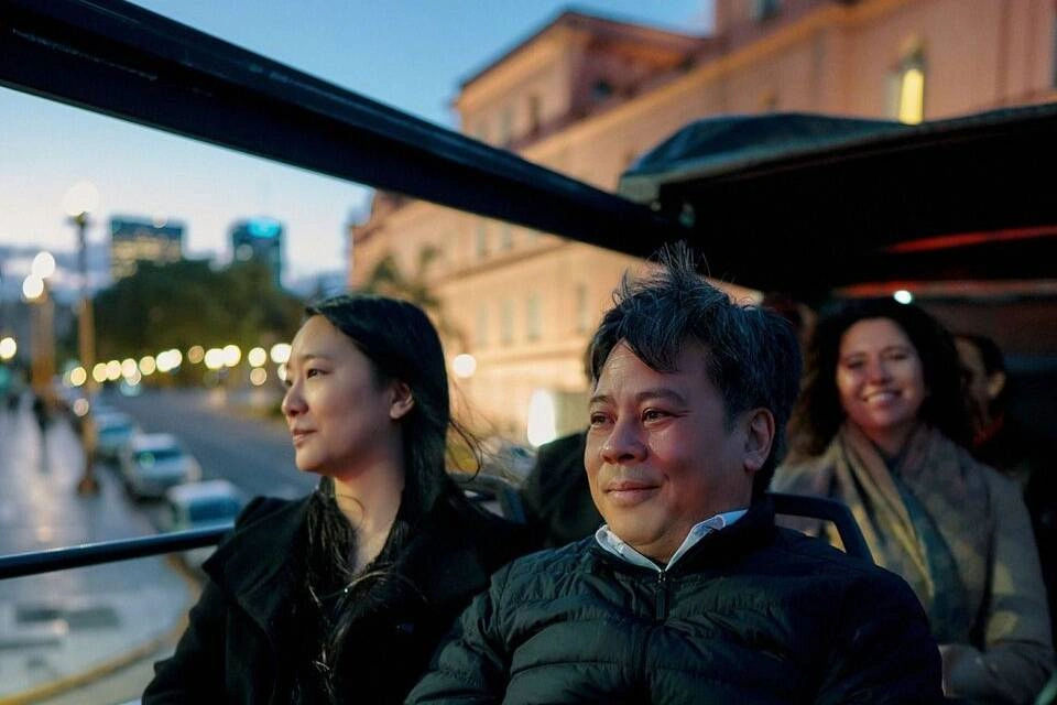 Gray Line: Night Bus Tour- Myths and Legends of Buenos Aires
