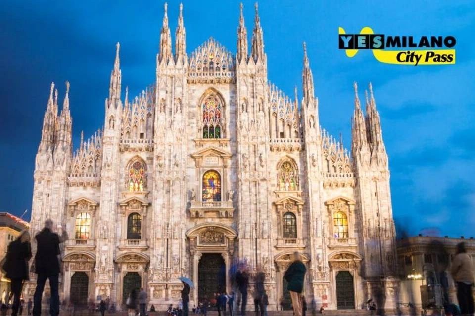 Yes Milano:  Milan Standard City Pass