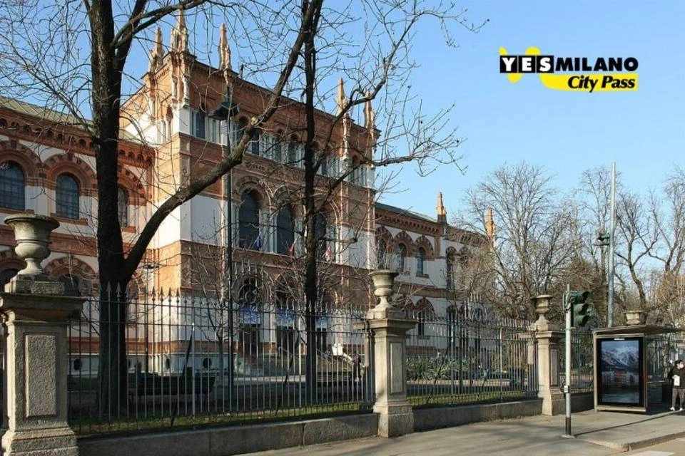Yes Milano:  Milan Standard City Pass