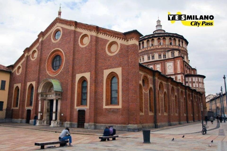 Yes Milano:  Milan Standard City Pass