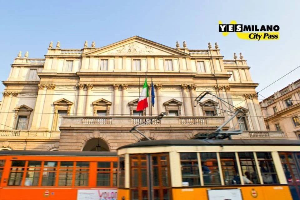 Yes Milano:  Milan Standard City Pass