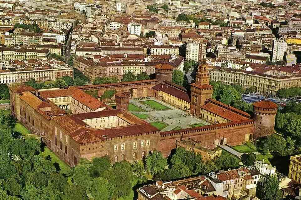 Yes Milano:  Milan Standard City Pass