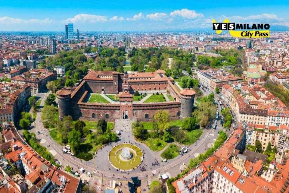 Yes Milano: Milan All Inclusive City Pass