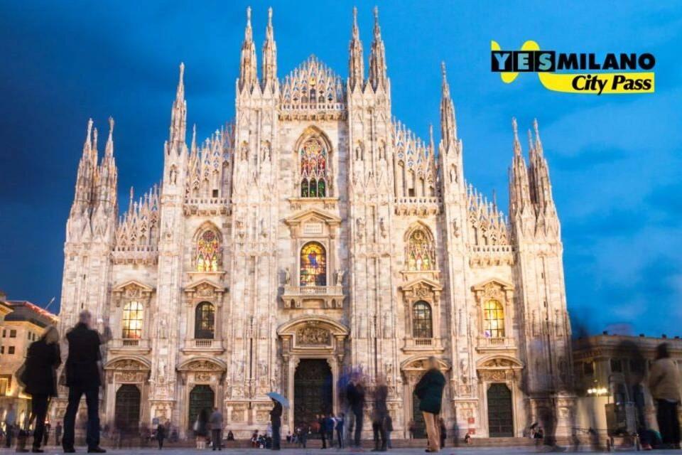 Yes Milano: Milan All Inclusive City Pass