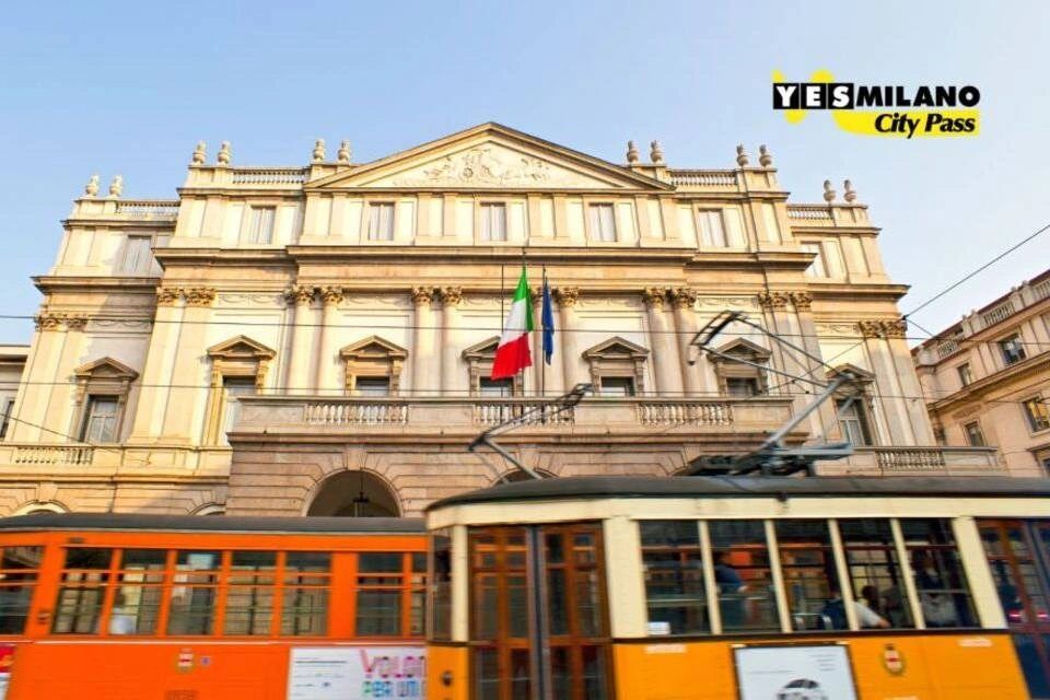 Yes Milano: Milan All Inclusive City Pass