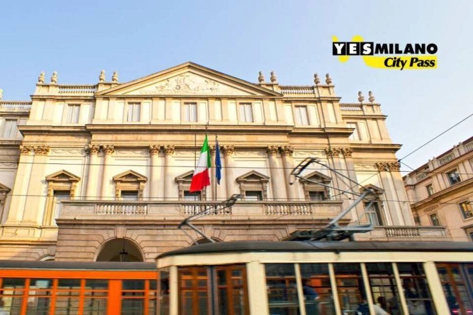 Yes Milano: Milan Flash City Pass