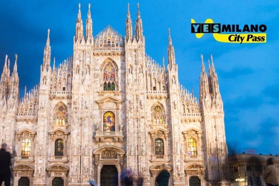Yes Milano: Milan Flash City Pass