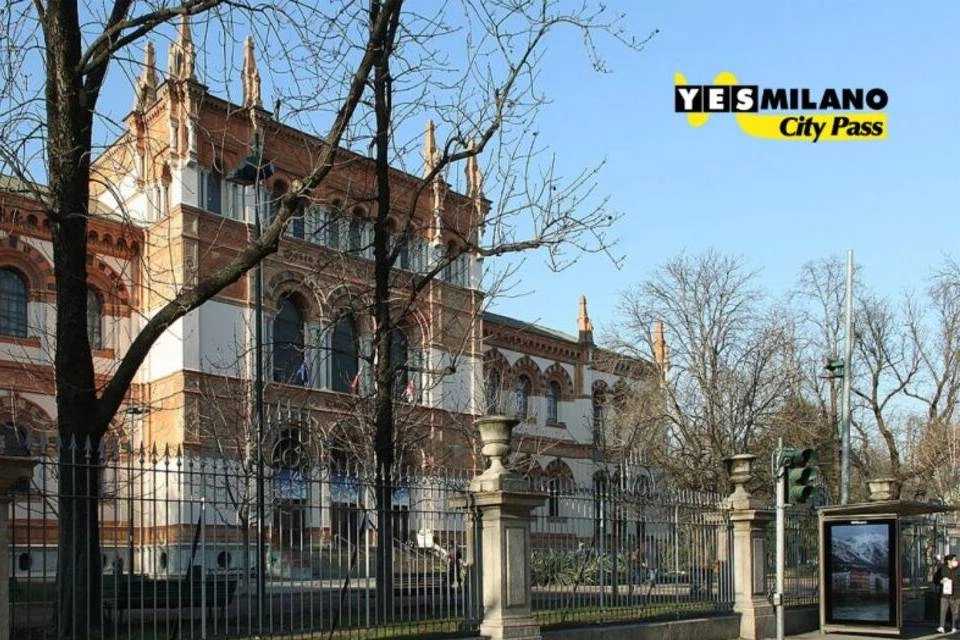 Yes Milano: Milan Flash City Pass