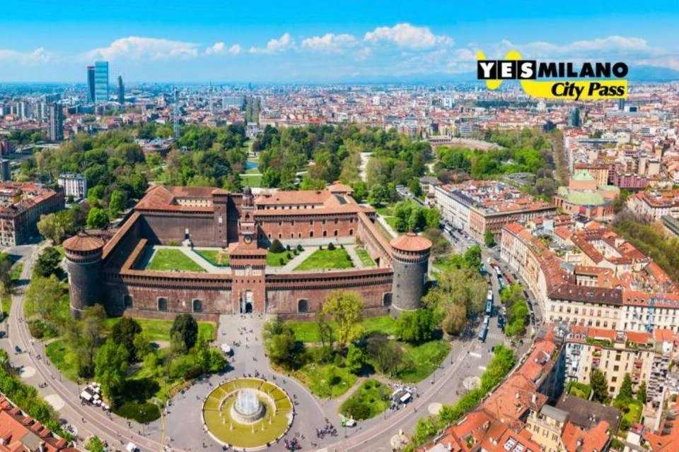 Yes Milano: Milan Flash City Pass