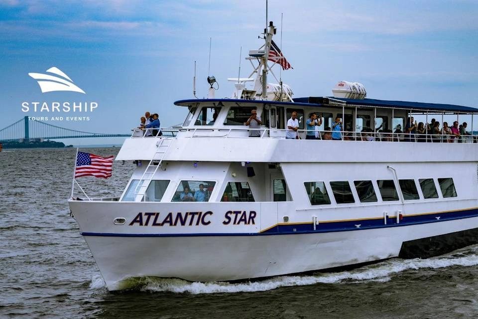 New Year's Eve Fireworks Family Cruise