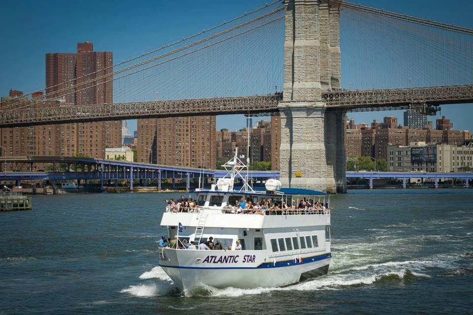 New Year's Eve Cruise for 21+ Only