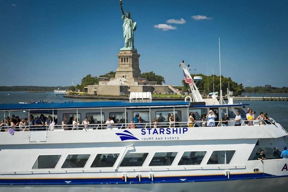 New Year's Eve Cruise for 21+ Only