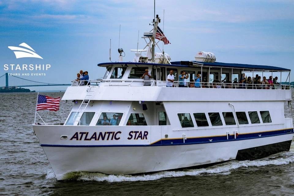 Starship Landmark Sightseeing Cruise