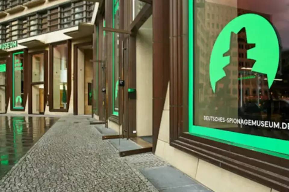 German Spy Museum