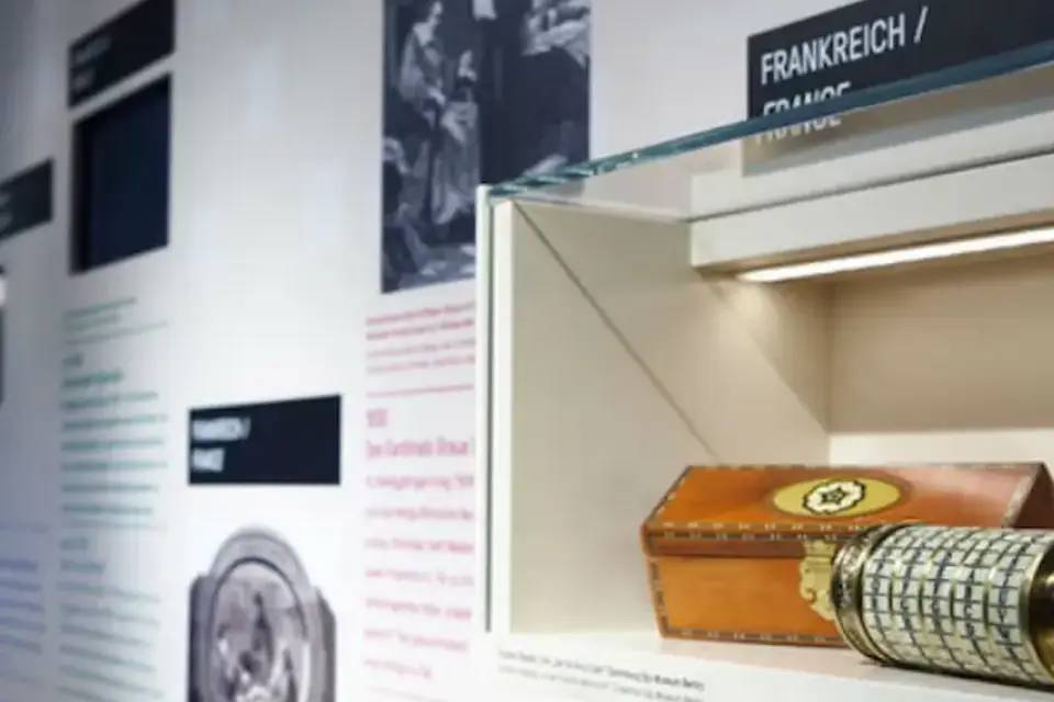 German Spy Museum