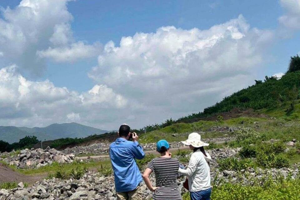 Full-Day Long Phuoc Tunnels and Long Tan Battelfield Tour