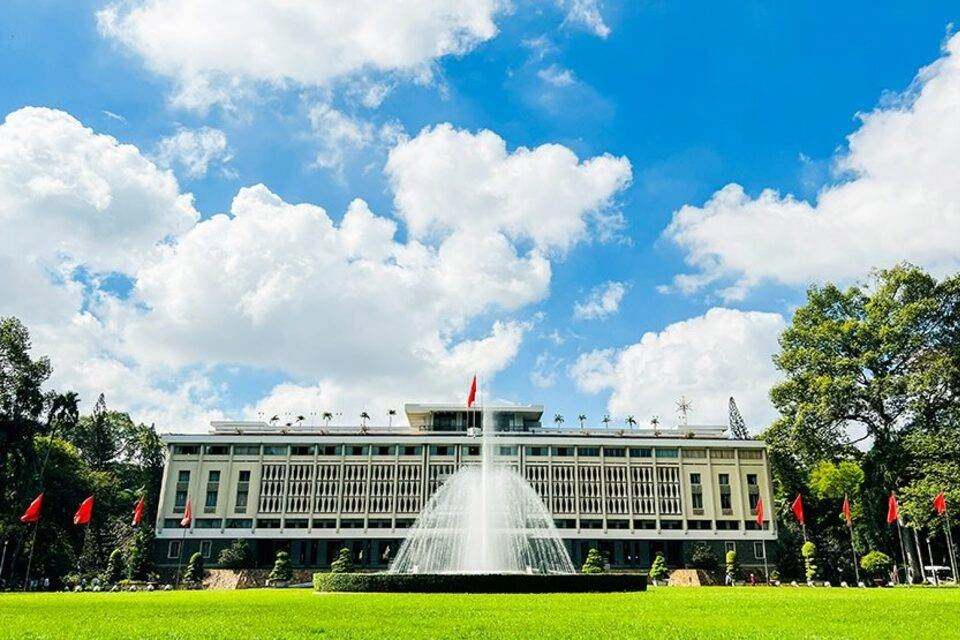 Half-Day Ho Chi Minh City History and Culture Tour
