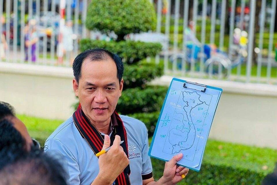 Half-Day Ho Chi Minh City History and Culture Tour