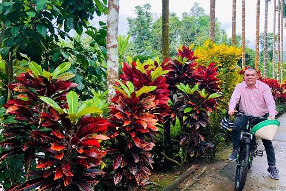 Full Day Loc Yen Ancient Village and O O Waterfall Adventure Tour